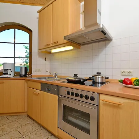 Schoenes In In Waldnaehe, Cleaning Included Daire *