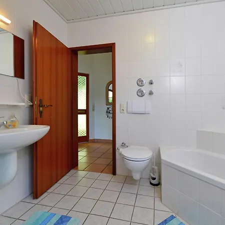 Schoenes In In Waldnaehe, Cleaning Included *