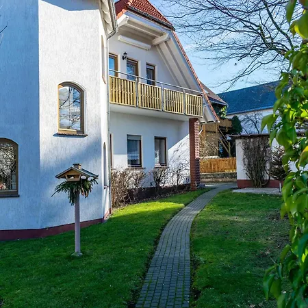 Daire Schoenes In In Waldnaehe, Cleaning Included