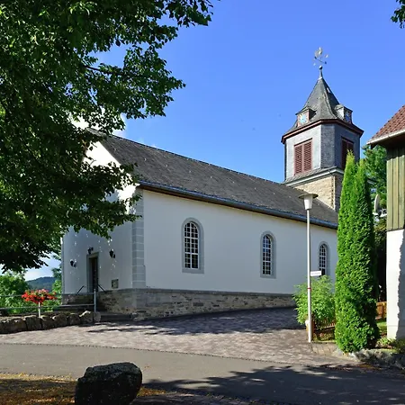 Schoenes In In Waldnaehe, Cleaning Included Eimelrod