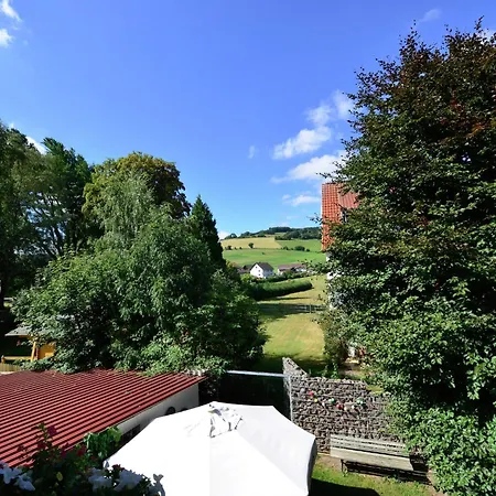 Schoenes In In Waldnaehe, Cleaning Included Daire