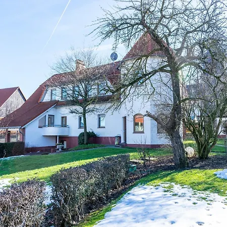 Schoenes In In Waldnaehe, Cleaning Included Daire
