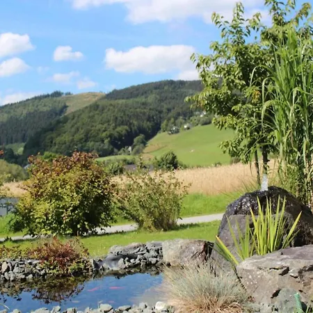 Daire Schoenes In In Waldnaehe, Cleaning Included Eimelrod