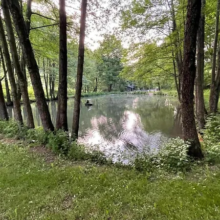 Schoenes In In Waldnaehe, Cleaning Included Eimelrod